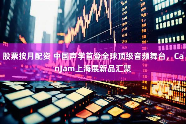 股票按月配资 中国声学首登全球顶级音频舞台，CanJam上海展新品汇聚