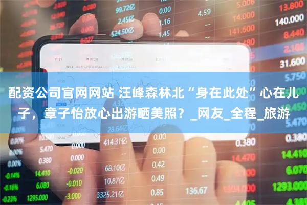 配资公司官网网站 汪峰森林北“身在此处”心在儿子，章子怡放心出游晒美照？_网友_全程_旅游